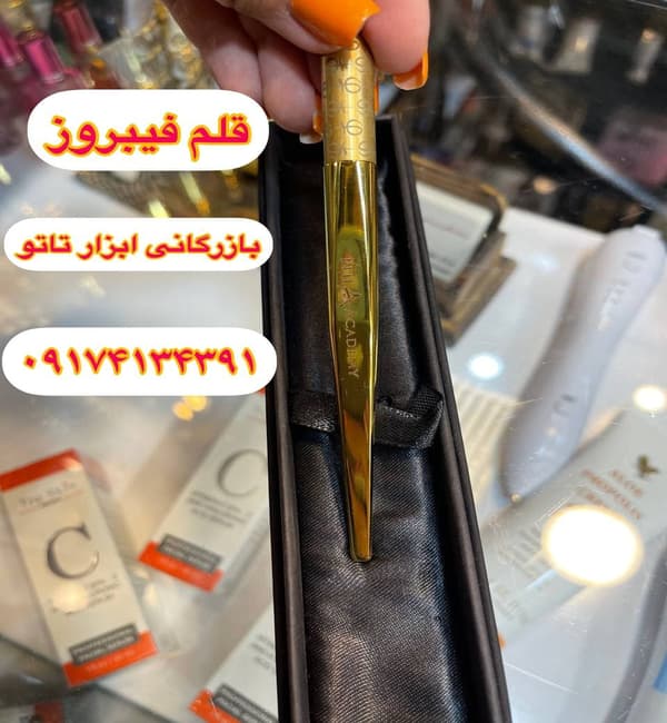 قیمت قلم میکروبلیدینگ فیبروز(PHIBROWS) اصلی|10%تخفیف خرید